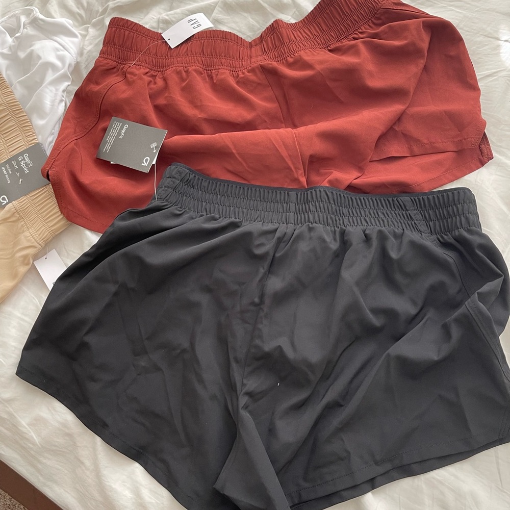 NEW with Tags Gap Sprint Shorts (3)
